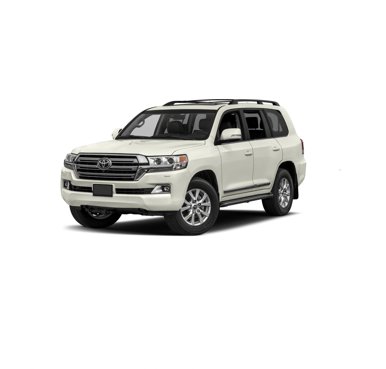 Land Cruiser V8